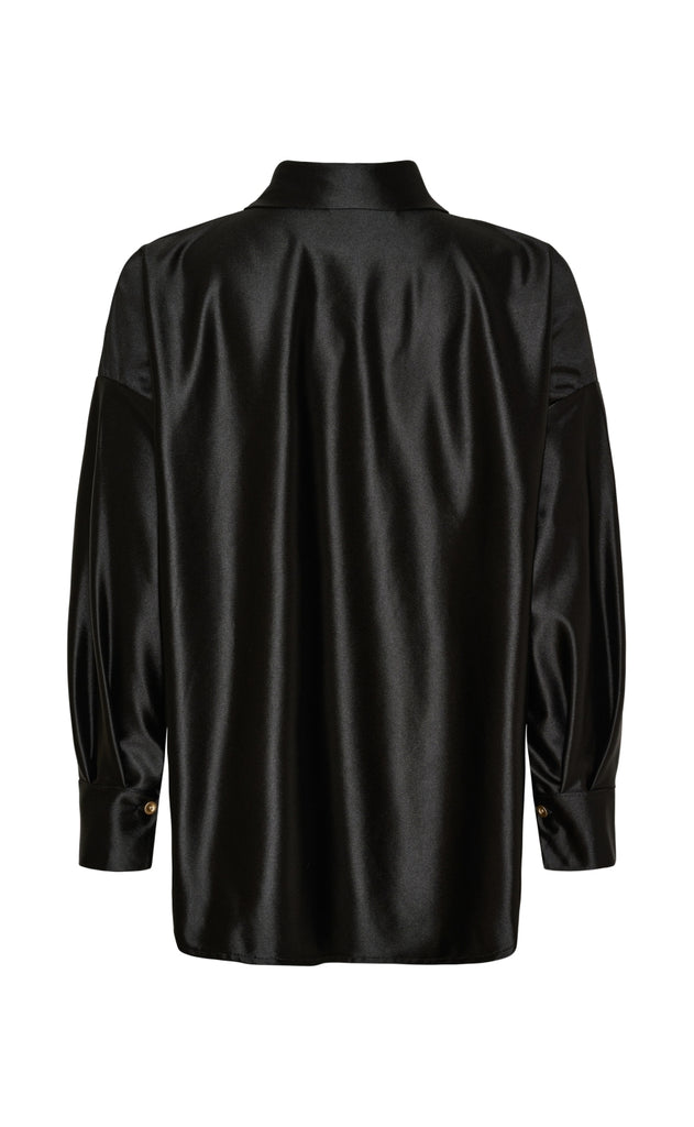 Marta Du Chateau Skjorte - Yara - Black