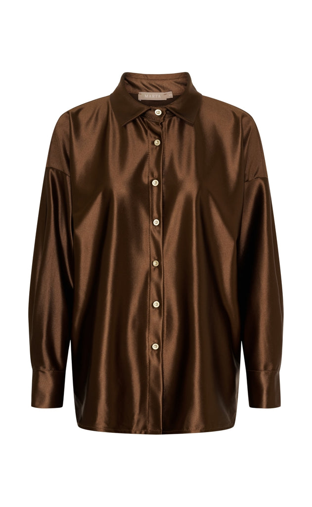 Marta Du Chateau Skjorte - Yara - Moro