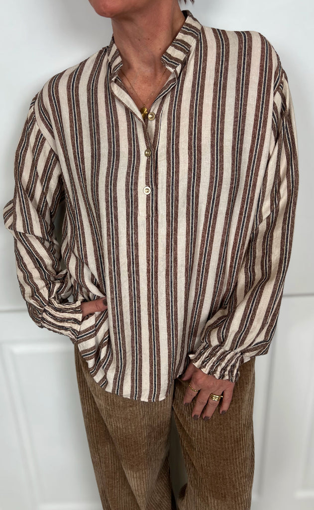 Marta Du Chateau Skjorte - Zella - Originale