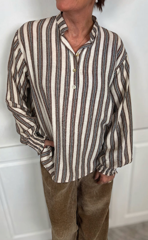 Marta Du Chateau Skjorte - Zella - Originale