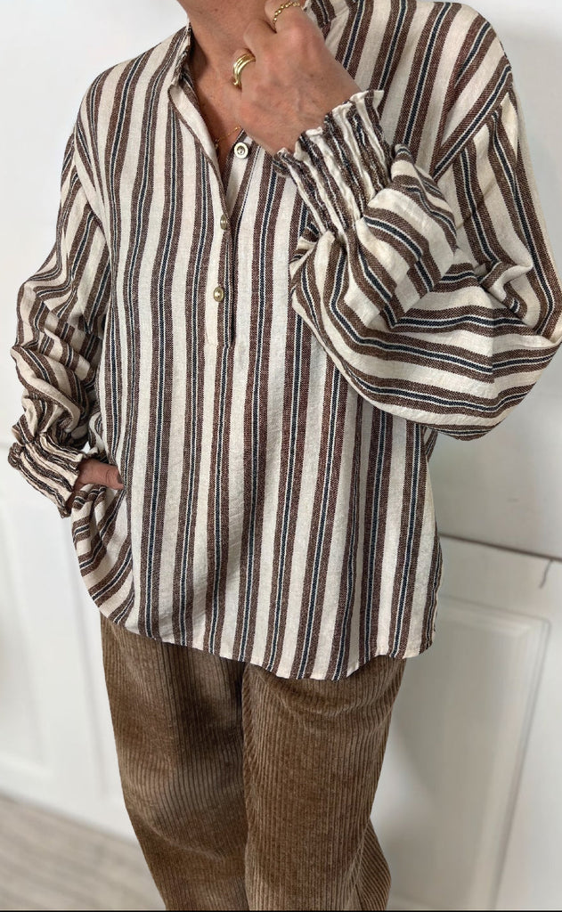 Marta Du Chateau Skjorte - Zella - Originale