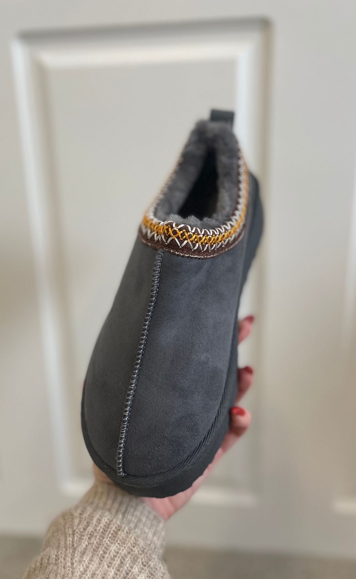 Marta Du Chateau Sko - DF939 Ladie - Grey