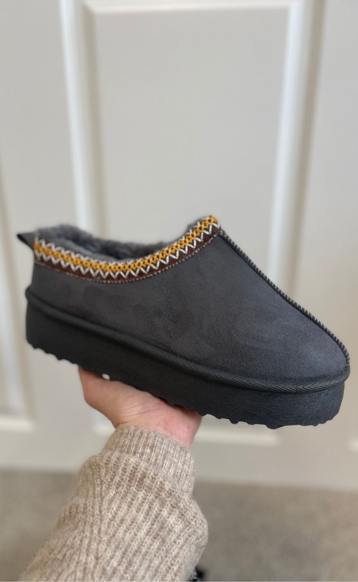 Marta Du Chateau Sko - DF939 Ladie - Grey