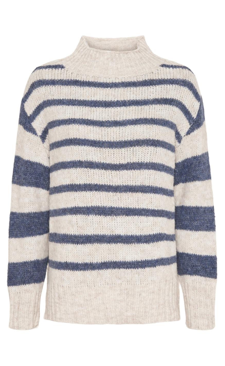 Marta Du Chateau Strik - 22504 Liv - Calce/Jeans