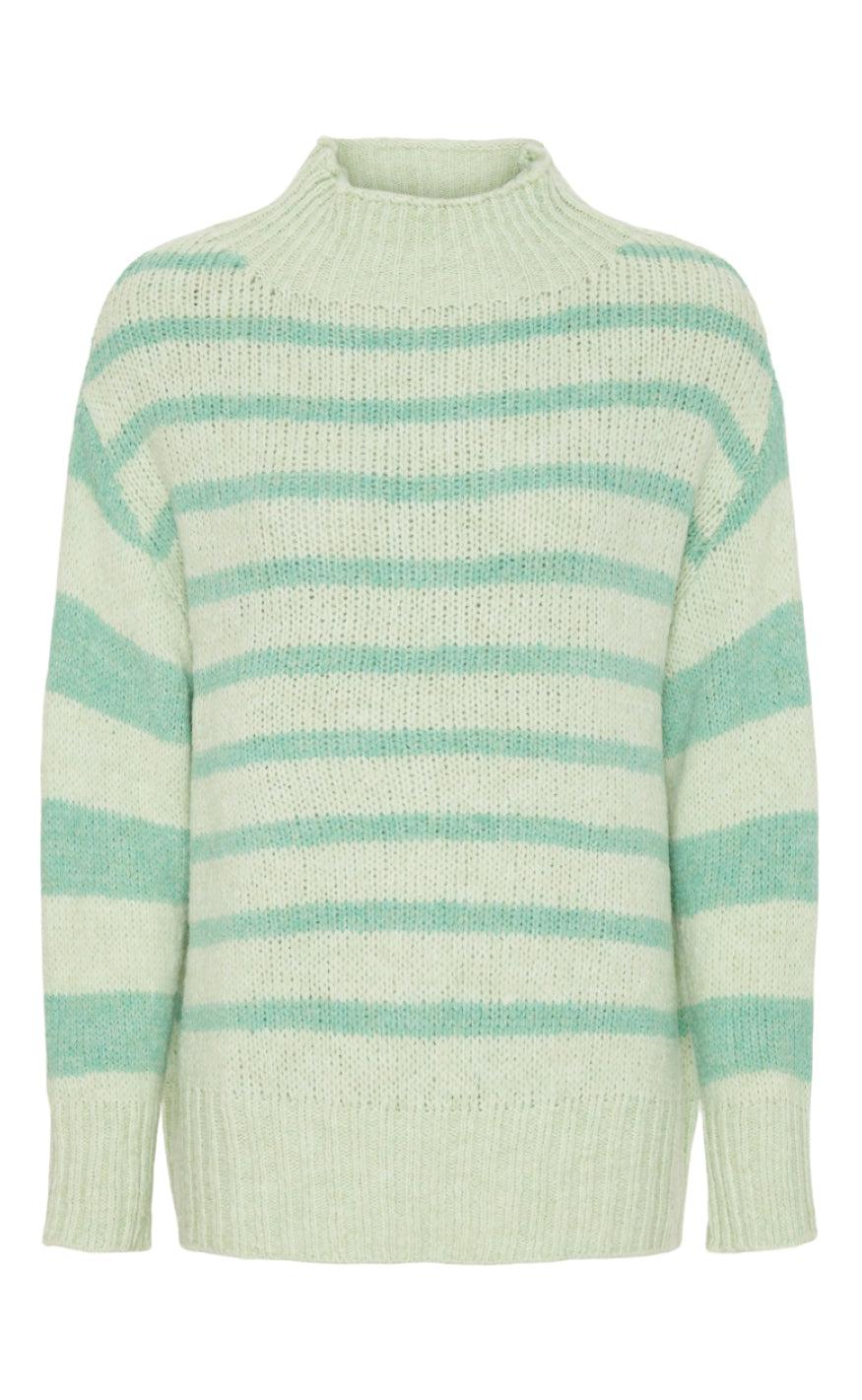 Marta Du Chateau Strik - 22504 Liv - Verdino/Menta