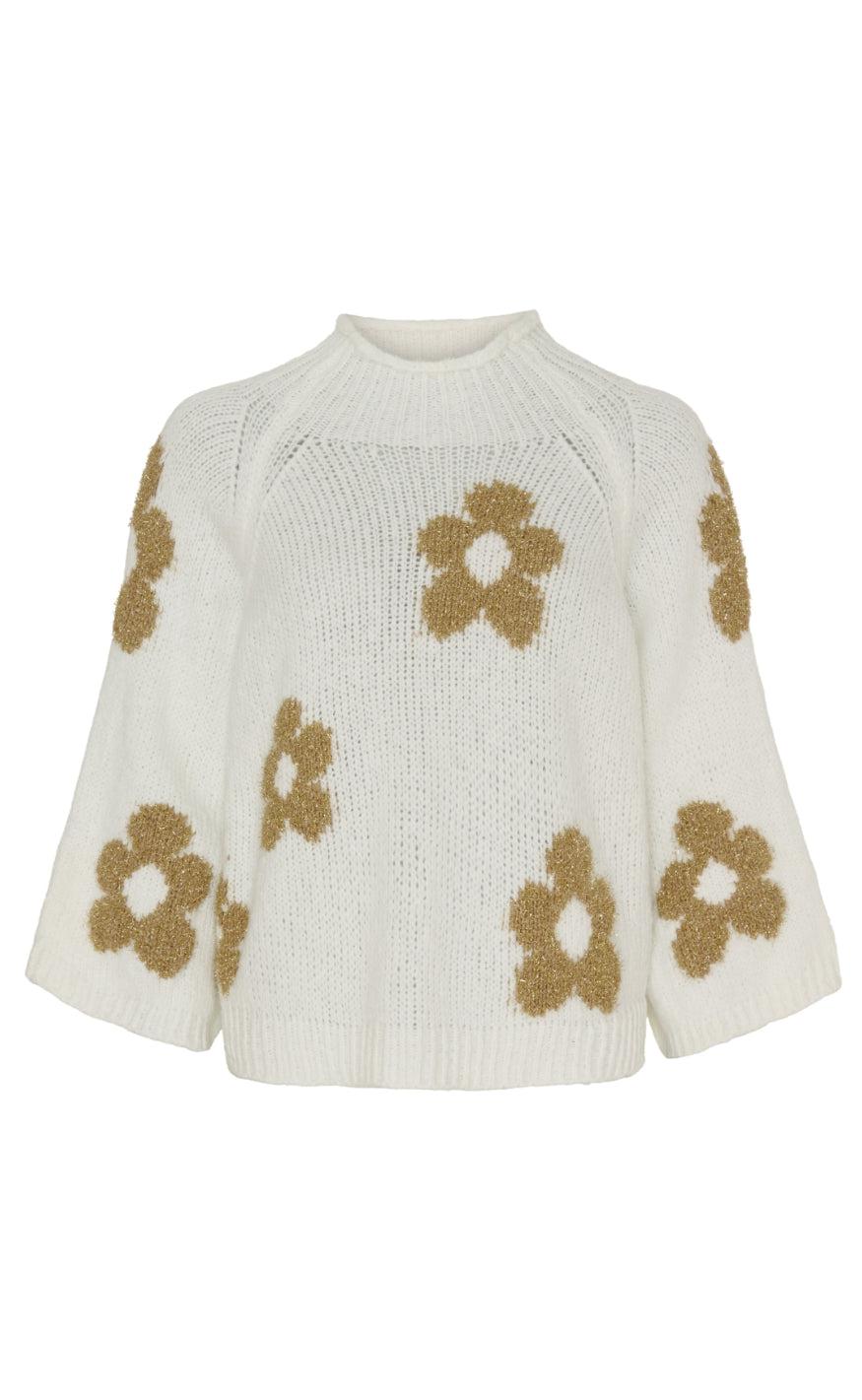 Marta Du Chateau Strik - 23795 Shana - Blanco/Beige