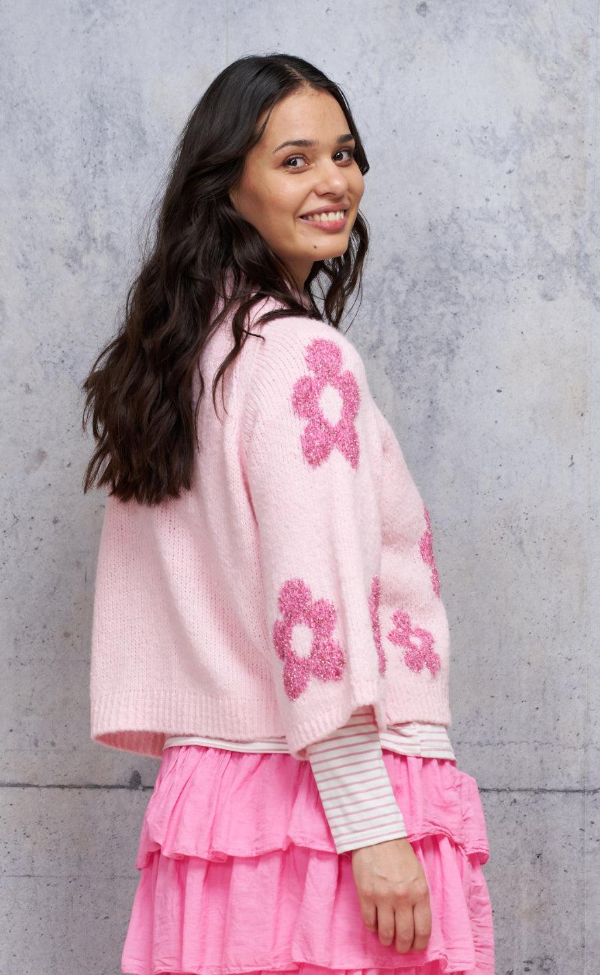 Marta Du Chateau Strik - 23795 Shana - Fuxia Baby/Fuxia Chiaro