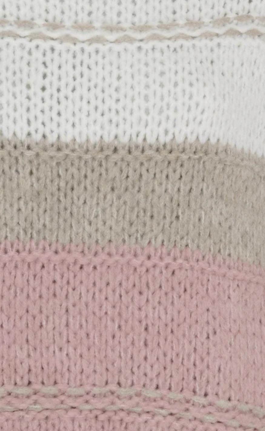 Marta Du Chateau Strik - 23822 Maddy - Bianco/ Beige/ Cipria