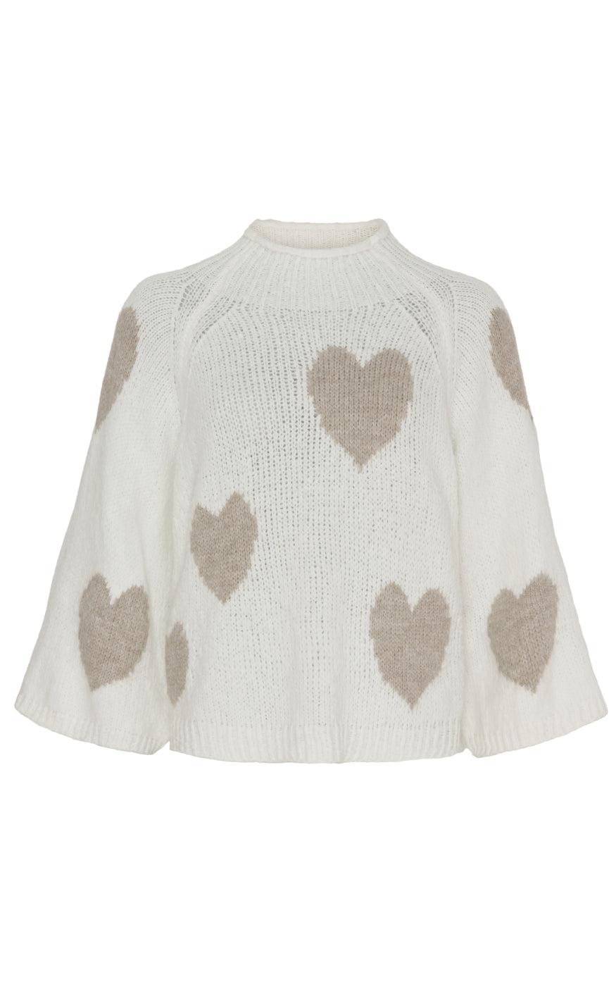 Marta Du Chateau Strik - 23885 Priscilla - Bianco/Beige