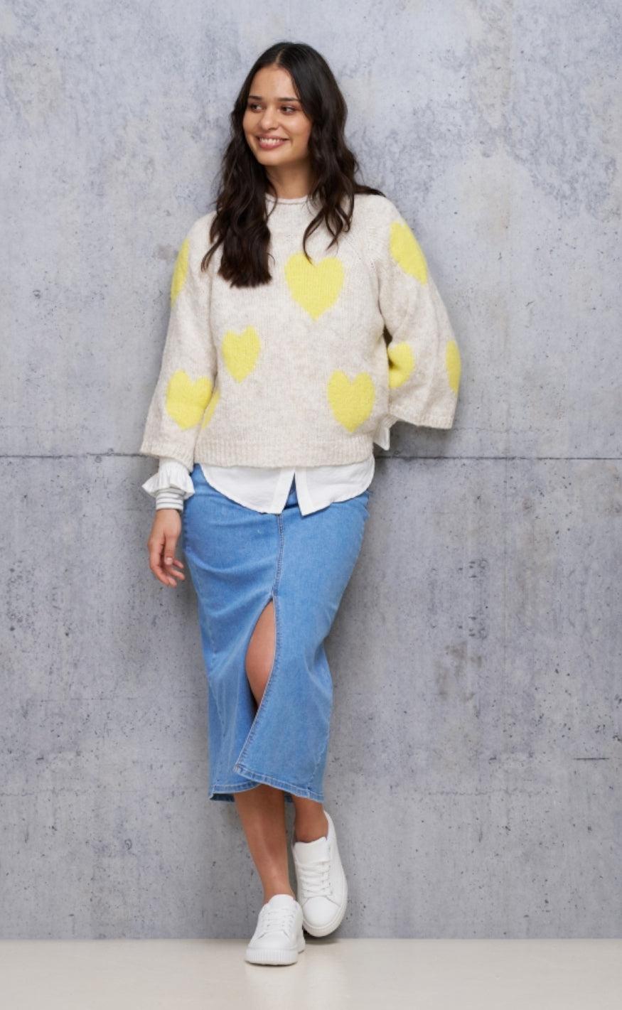 Marta Du Chateau Strik - 23885 Priscilla - Calce/Lemon