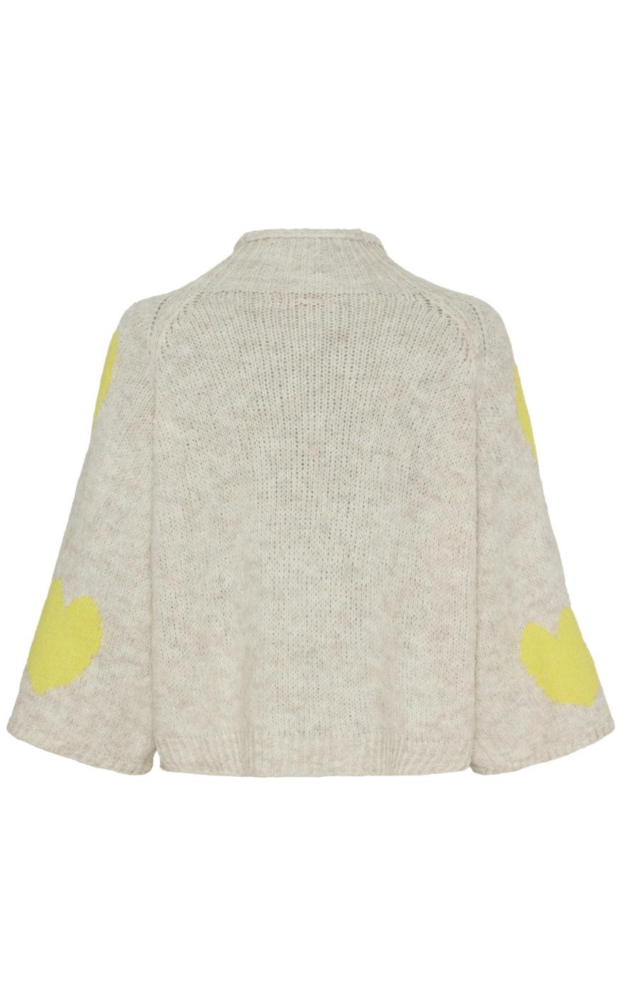 Marta Du Chateau Strik - 23885 Priscilla - Calce/Lemon