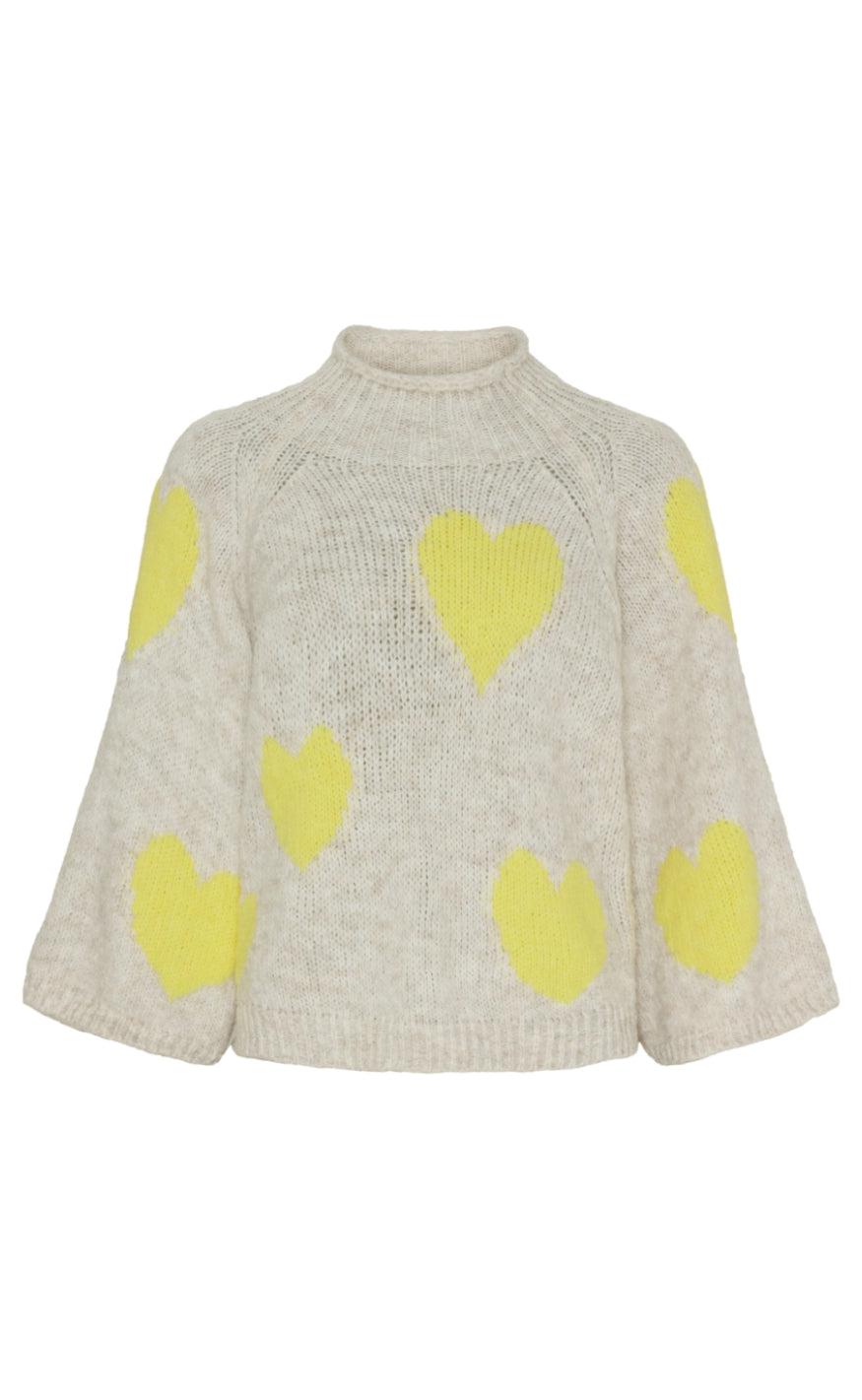 Marta Du Chateau Strik - 23885 Priscilla - Calce/Lemon