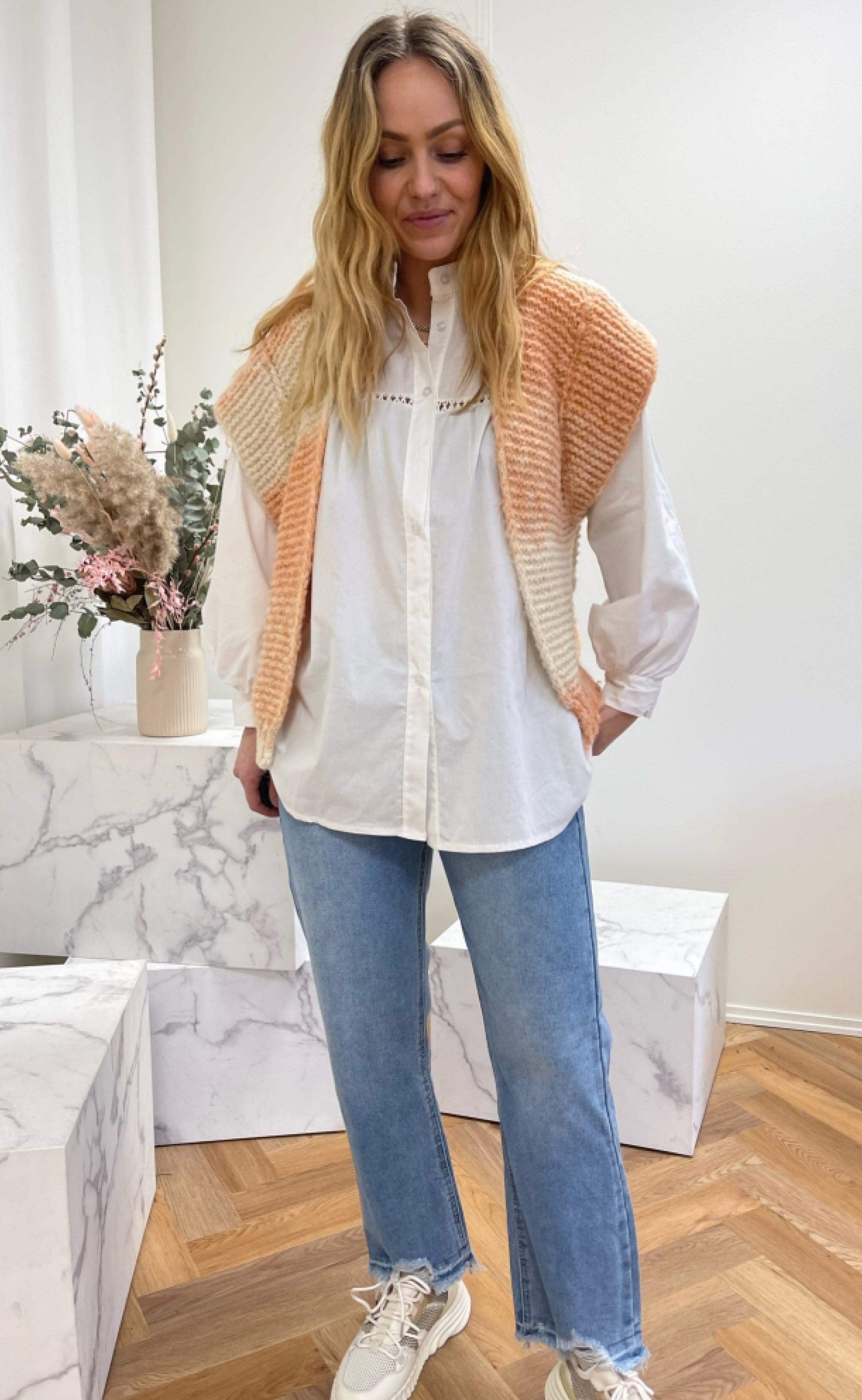 Marta Du Chateau Strik - 257 - Salmon