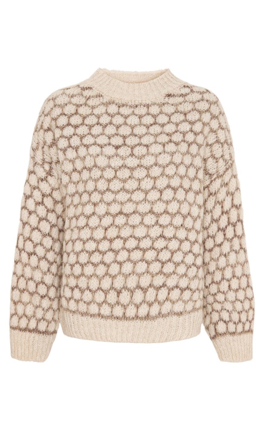 Marta Du Chateau Strik - 422 Anna - Beige