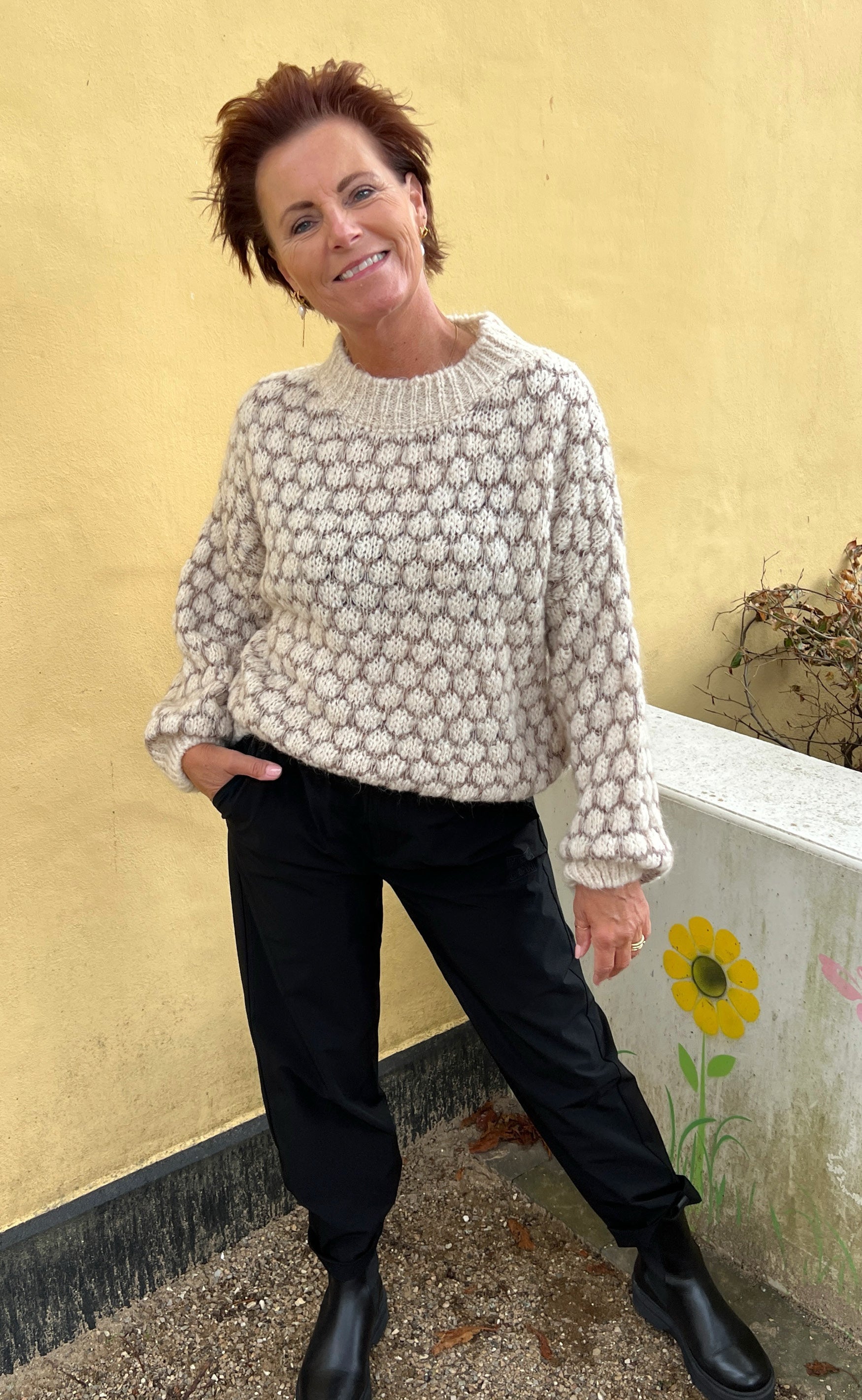 Marta Du Chateau Strik - 422 Anna - Beige