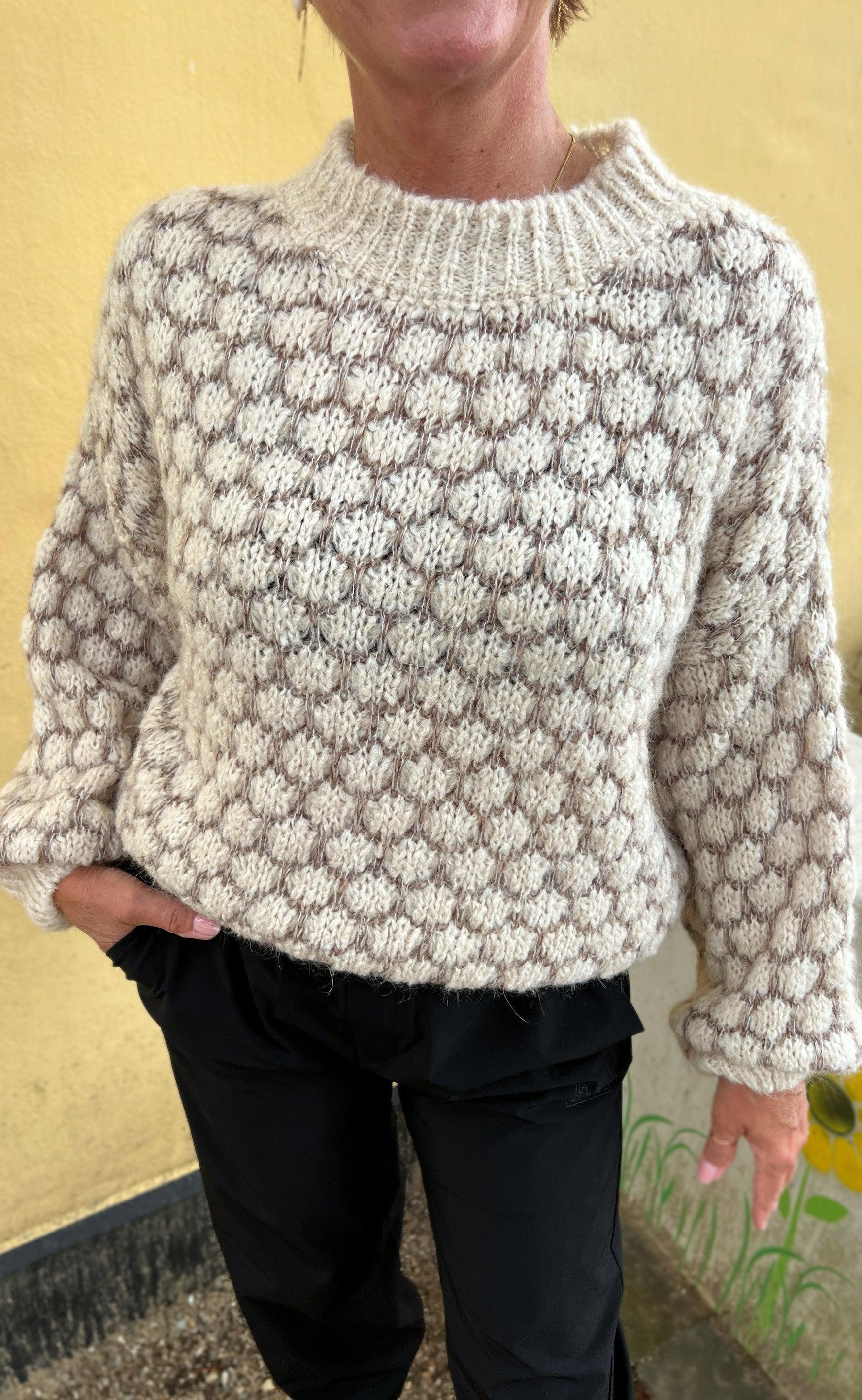 Marta Du Chateau Strik - 422 Anna - Beige