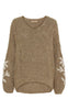 Marta Du Chateau Strik - 563 Iria - Light Camel