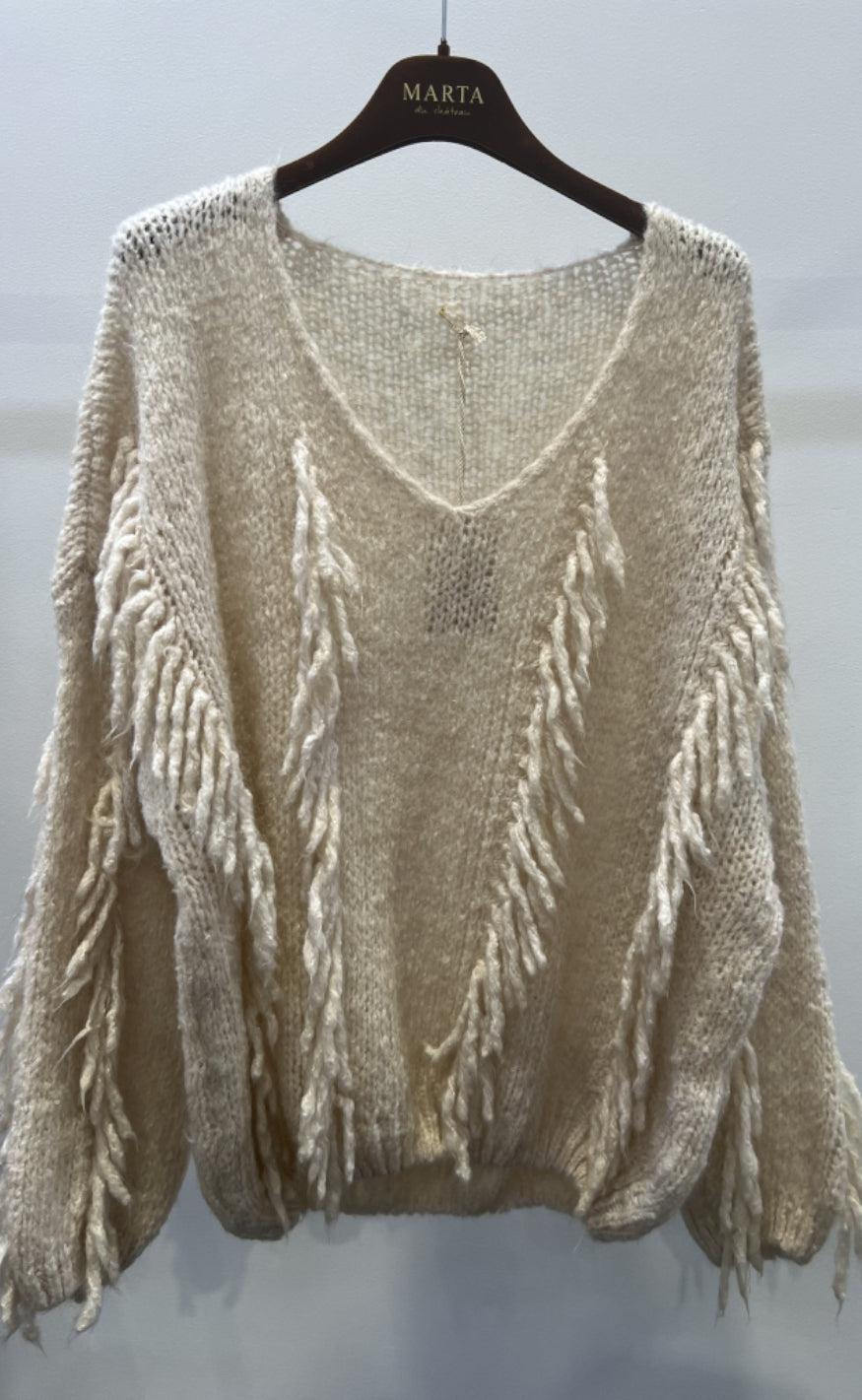 Marta Du Chateau Strik - 9032 Clara - Beige