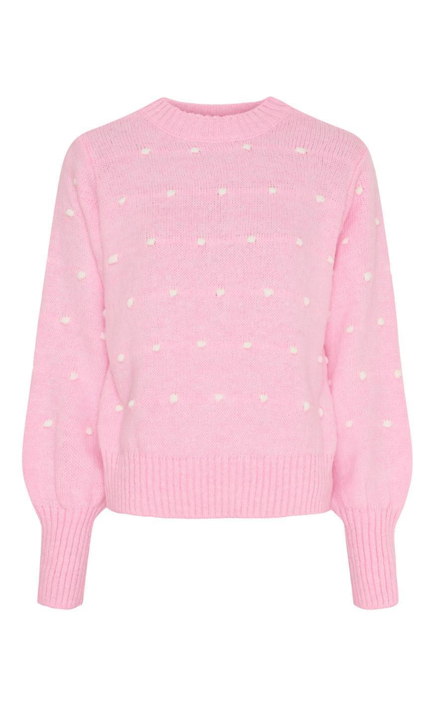 Marta Du Chateau Strik - Alisee - Pink/Bianco