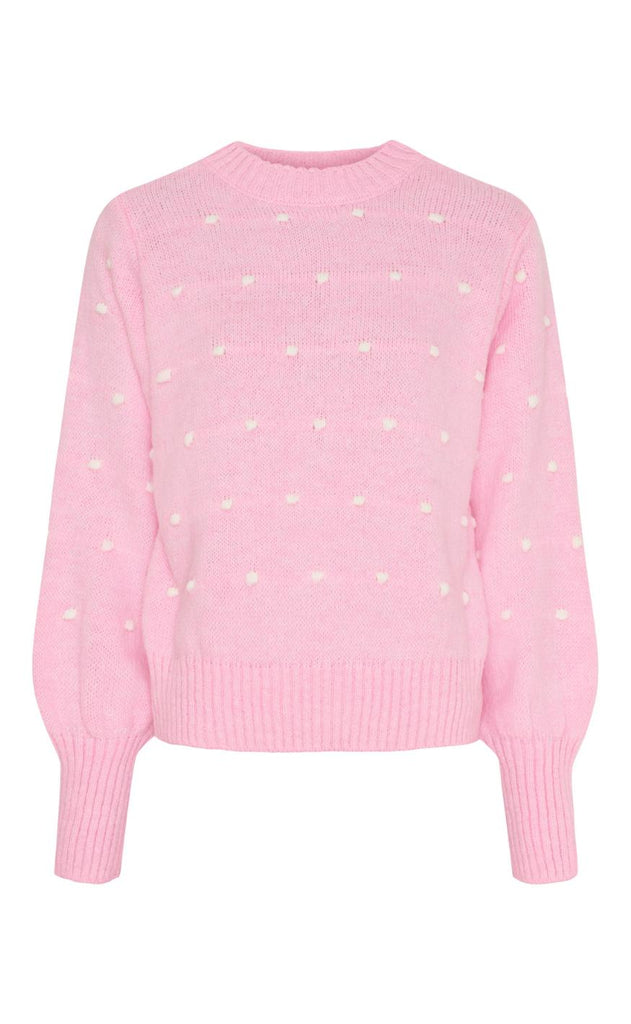 Marta Du Chateau Strik - Alisee - Pink/Bianco