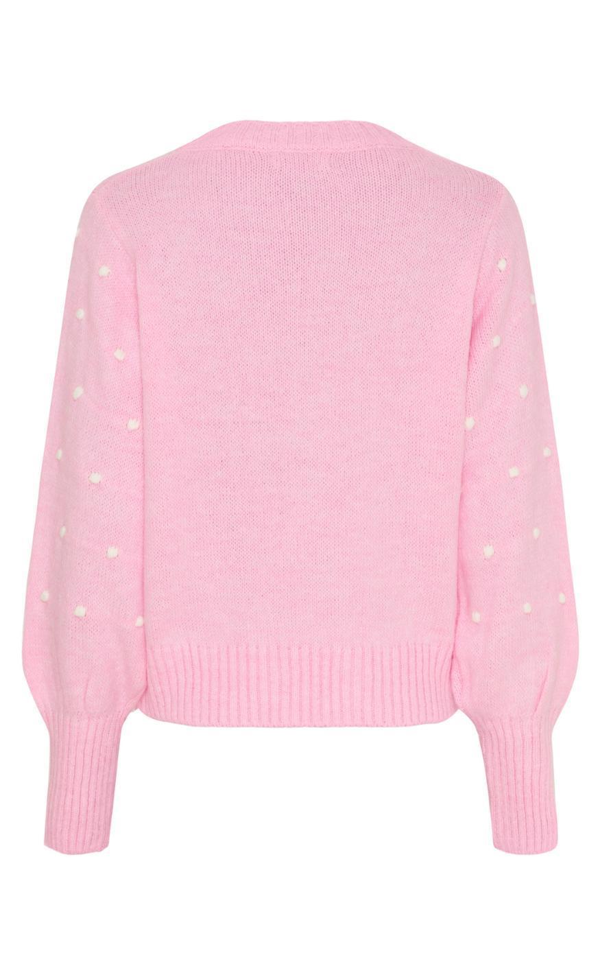 Marta Du Chateau Strik - Alisee - Pink/Bianco