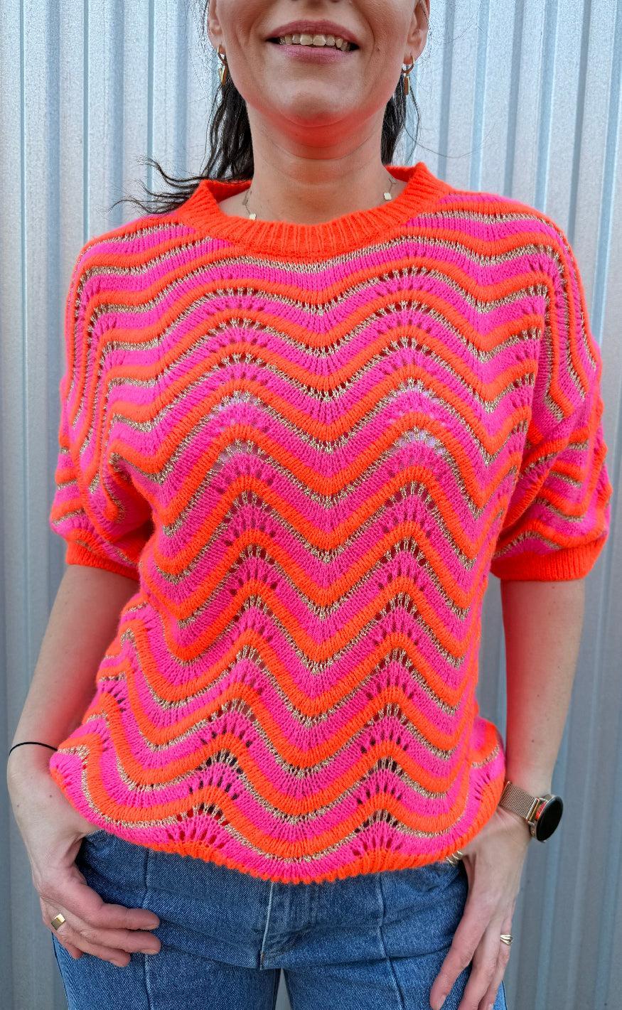 Marta Du Chateau Strik - Alphonsine - Orange