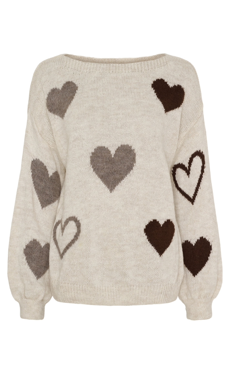 Marta Du Chateau Strik - Amarante - Beige
