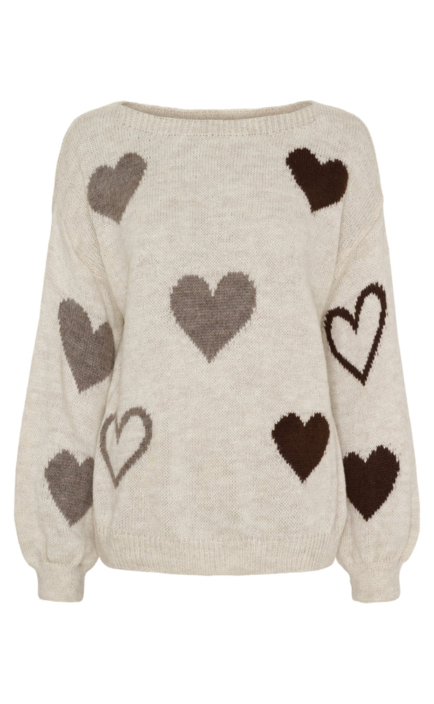 Marta Du Chateau Strik - Amarante - Beige