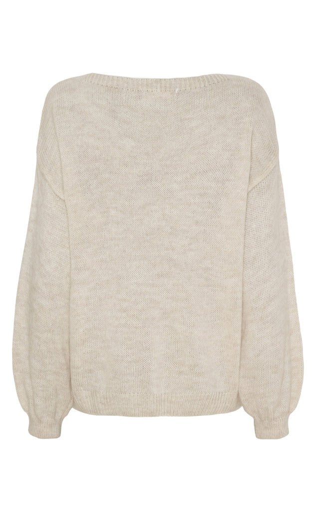 Marta Du Chateau Strik - Amarante - Beige