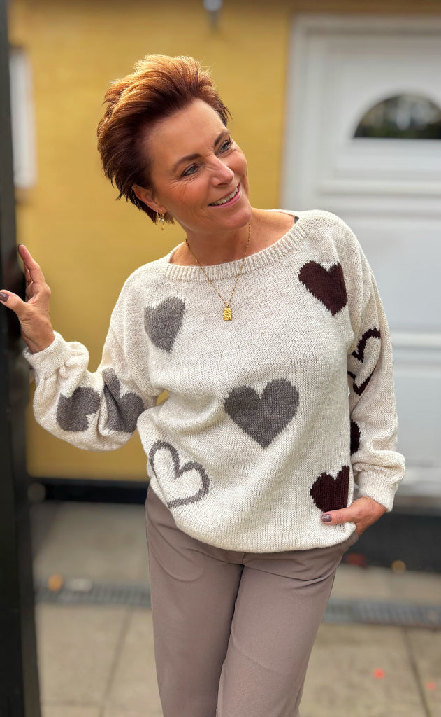 Marta Du Chateau Strik - Amarante - Beige