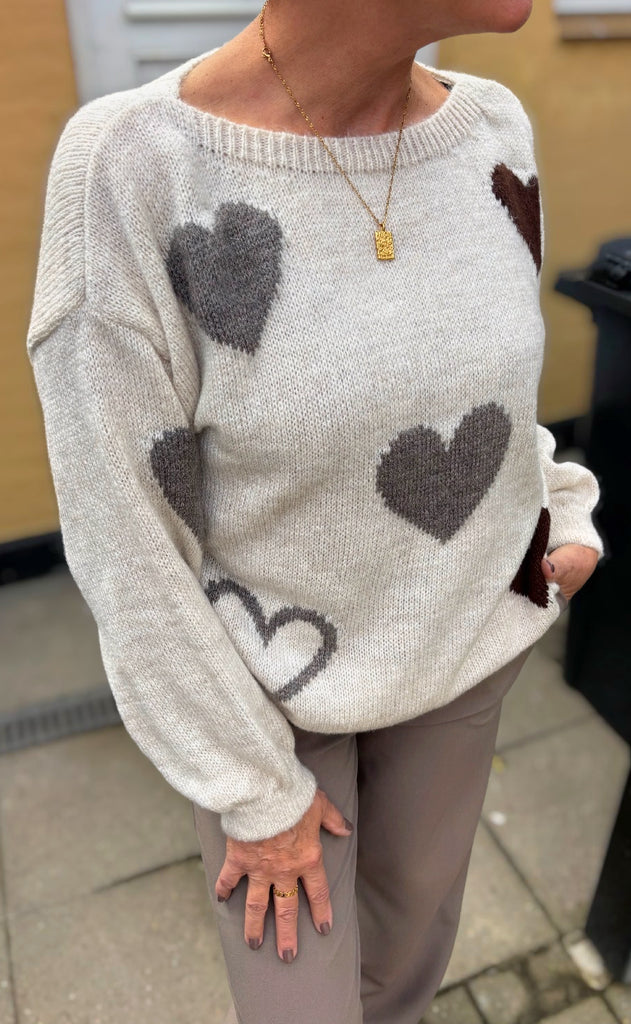 Marta Du Chateau Strik - Amarante - Beige