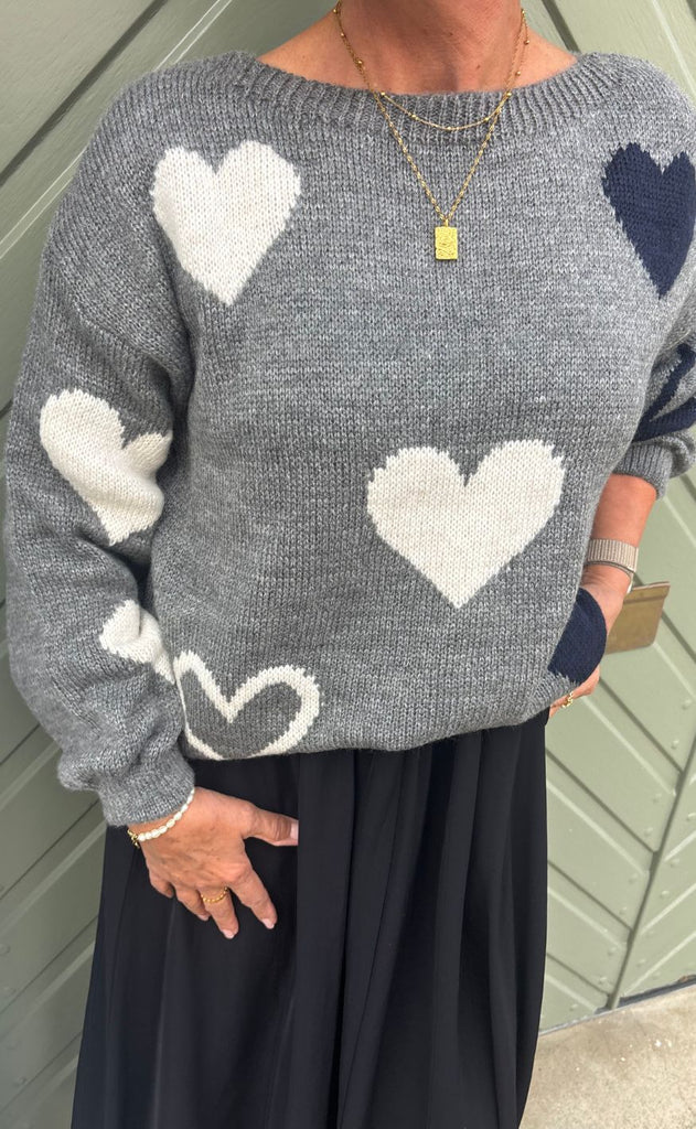 Marta Du Chateau Strik - Amarante - Dark Grey