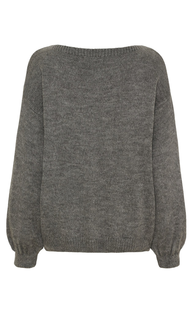 Marta Du Chateau Strik - Amarante - Dark Grey