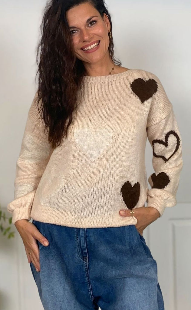 Marta Du Chateau Strik - Amarante - Old Rose