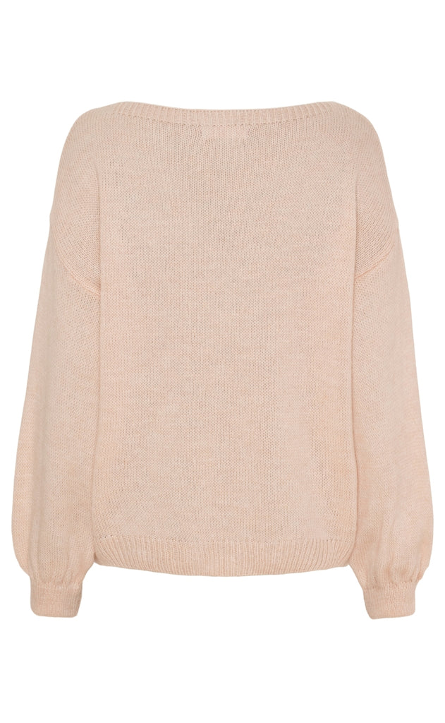 Marta Du Chateau Strik - Amarante - Old Rose