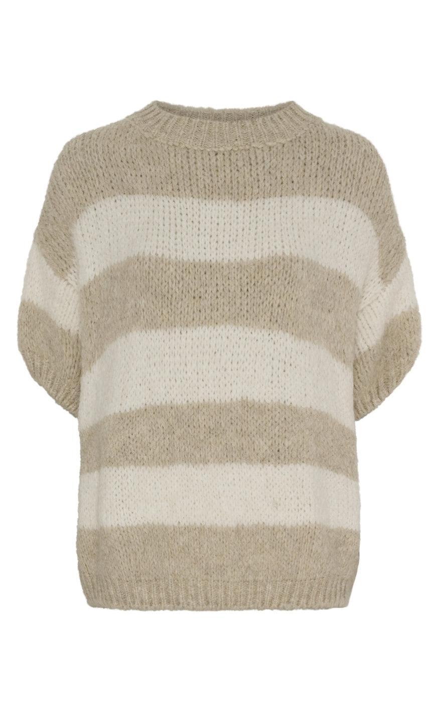 Marta Du Chateau Strik - Ambre - Beige