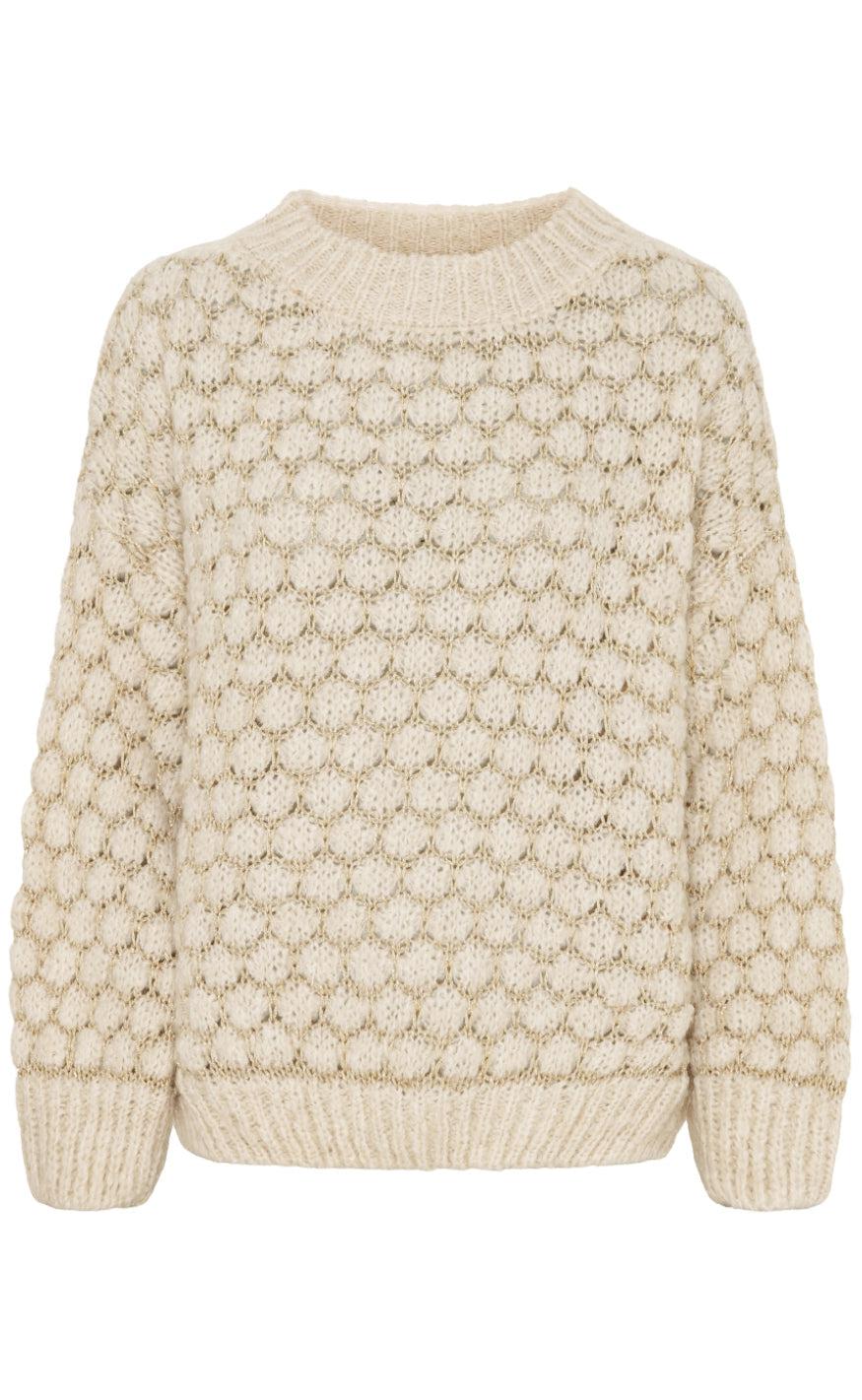 Marta Du Chateau Strik - Anna - Beige/Gold