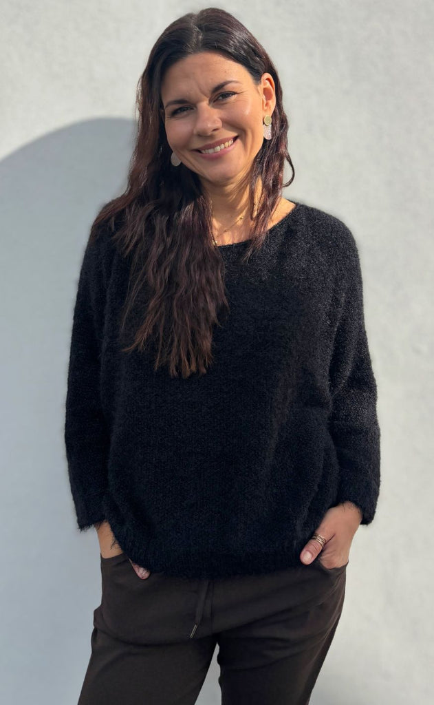 Marta Du Chateau Strik - Anouk - Black