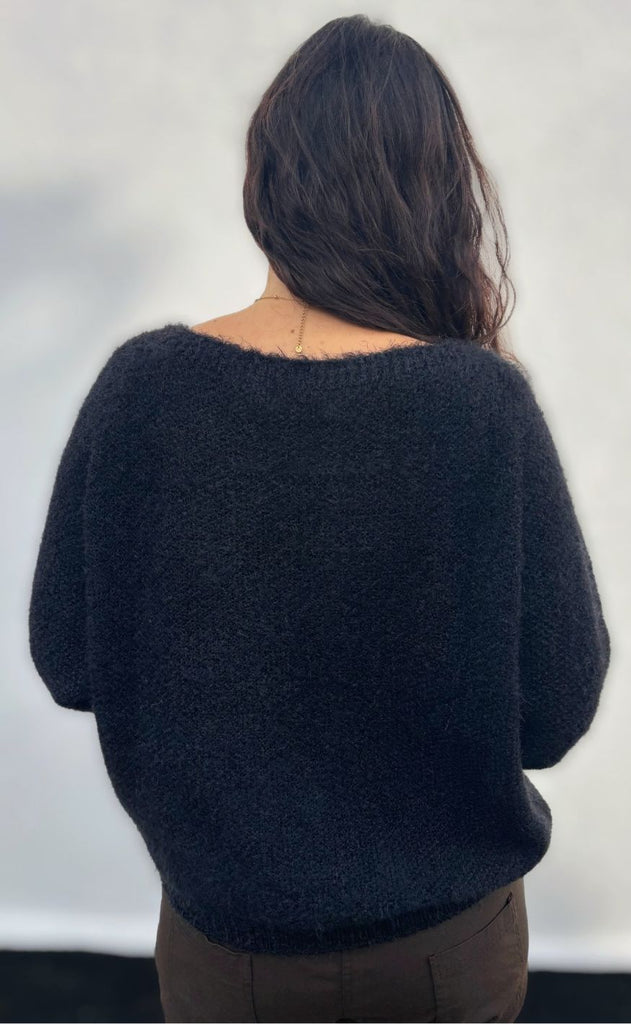 Marta Du Chateau Strik - Anouk - Black