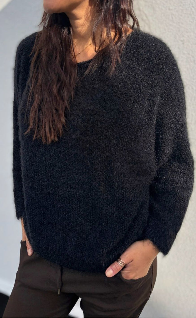 Marta Du Chateau Strik - Anouk - Black