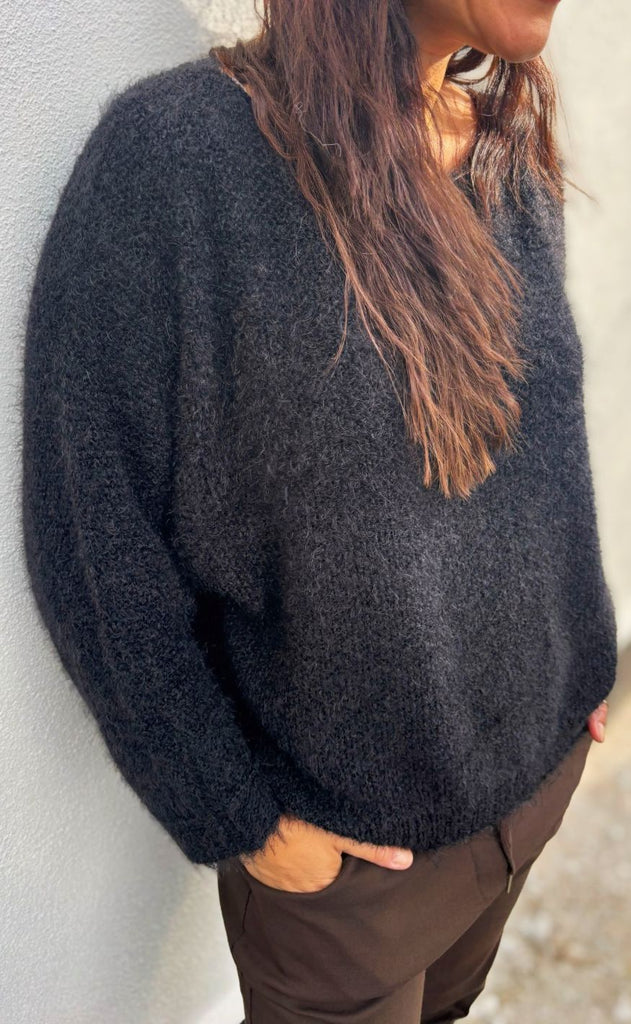 Marta Du Chateau Strik - Anouk - Black