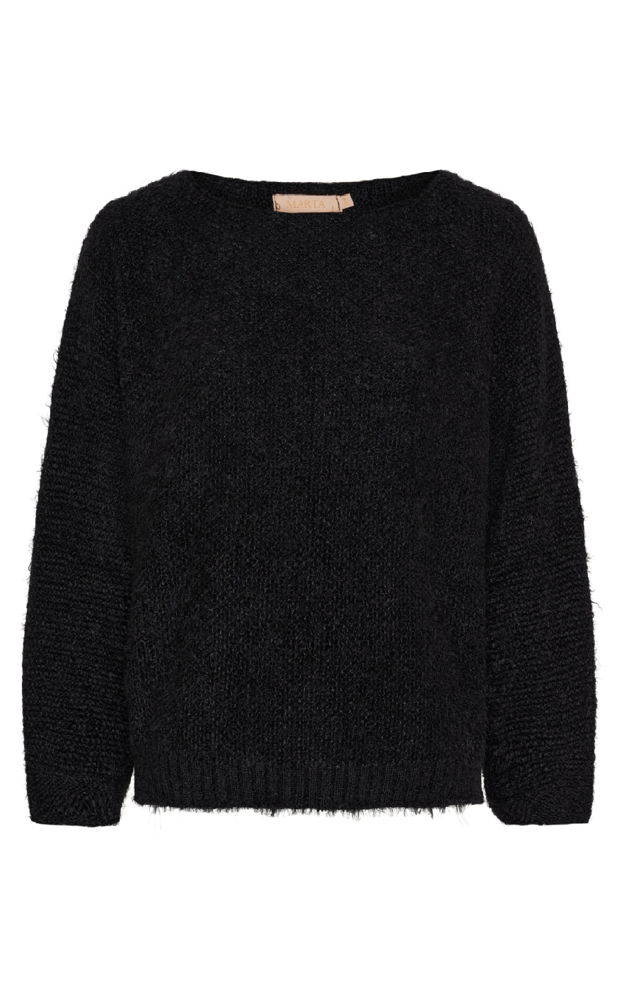 Marta Du Chateau Strik - Anouk - Black