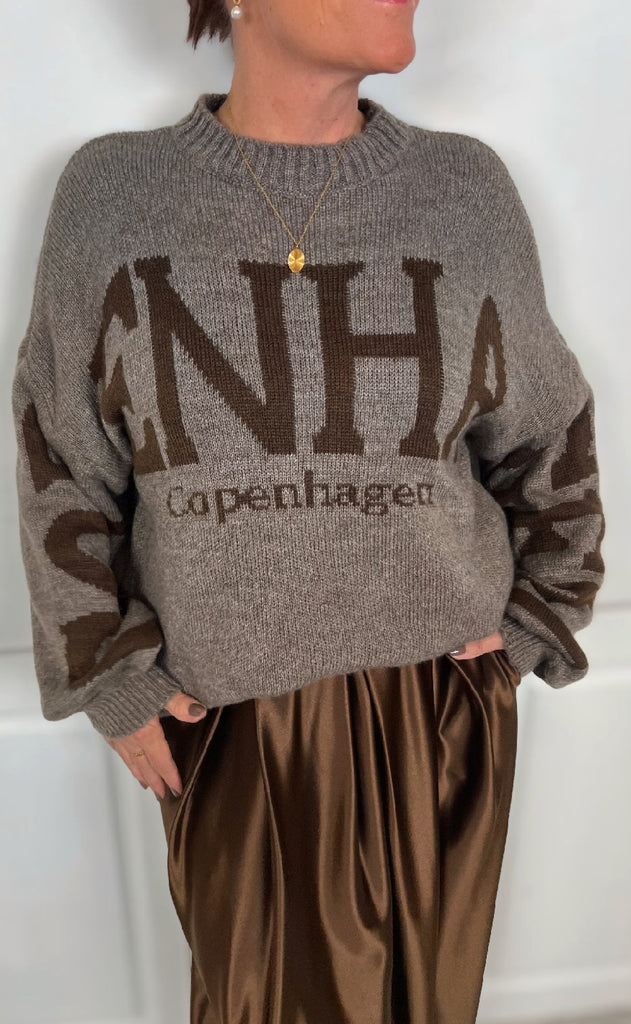 Marta Du Chateau Strik - Aria - Dark Fango/Moro