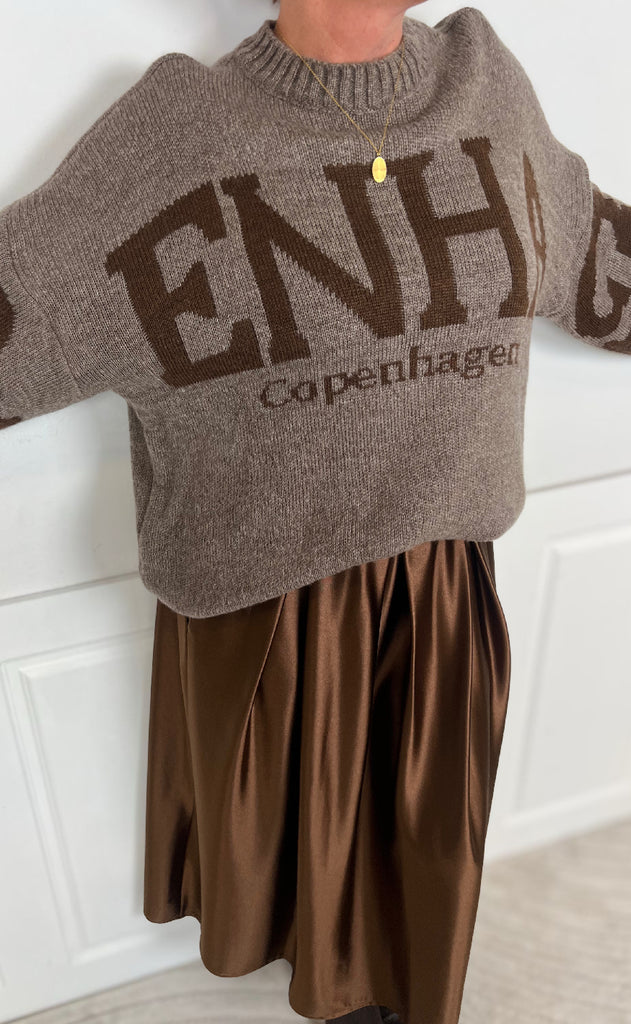 Marta Du Chateau Strik - Aria - Dark Fango/Moro