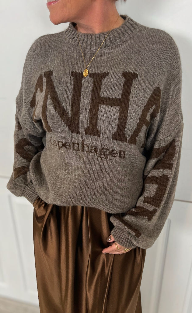 Marta Du Chateau Strik - Aria - Dark Fango/Moro