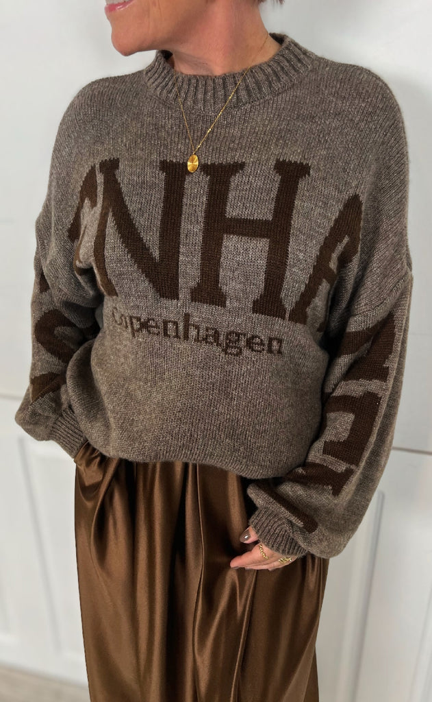 Marta Du Chateau Strik - Aria - Dark Fango/Moro