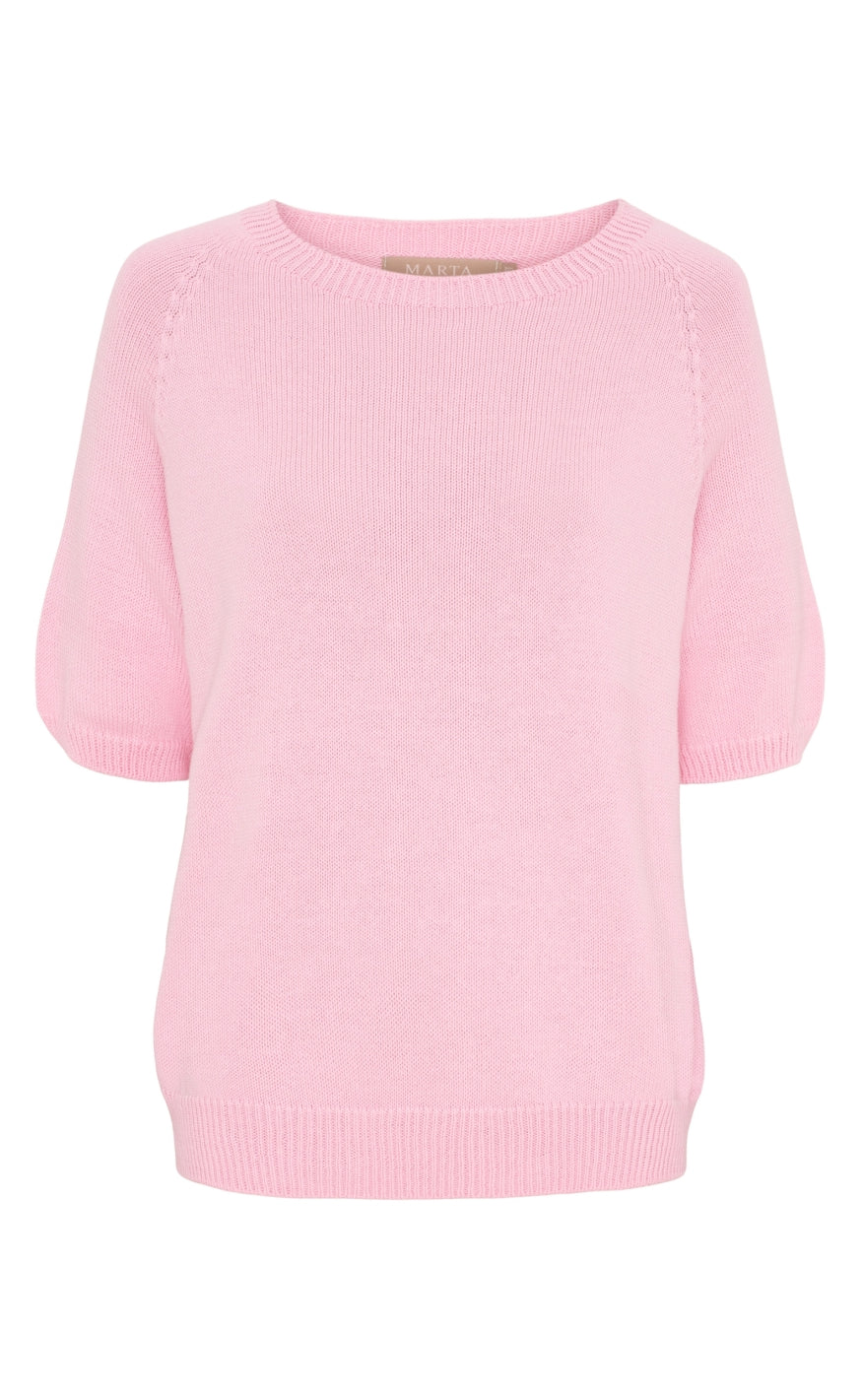 Marta Du Chateau Strik - Blanca - Baby Pink