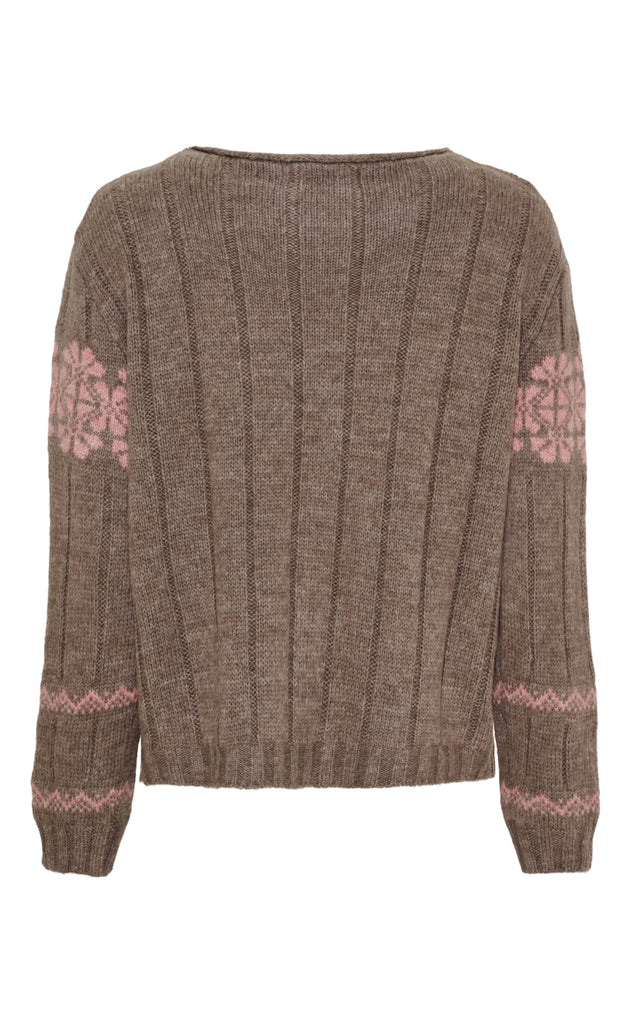 Marta Du Chateau Strik - Bruna - Fango/Rose