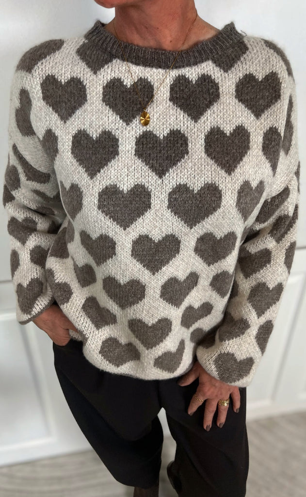 Marta Du Chateau Strik - Cara - Dark Fango