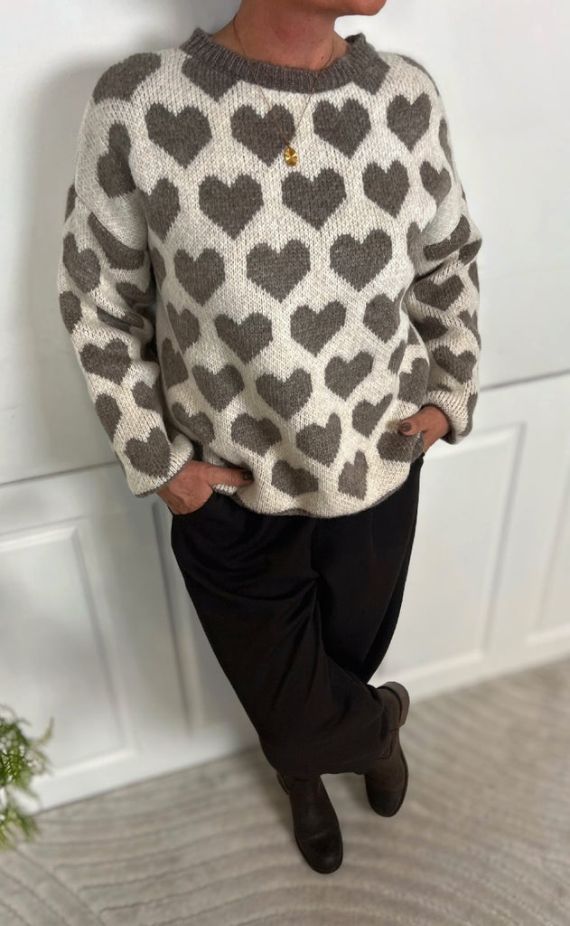 Marta Du Chateau Strik - Cara - Dark Fango